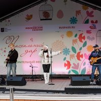 Moskova'nın sıcaklığını hissedin: “Paskalya Hediyesi” festivali misafirlerini ağırlıyor