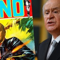 Mr. No'ya benzetilmek ağrıma gitti!