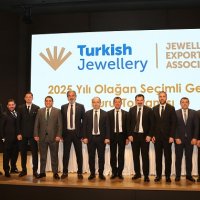 Mücevher İhracatçıları Birliği Genel Kurulunda Sektör Tek Listede Uzlaştı: Mücevherde Başkan Mustafa Özcan