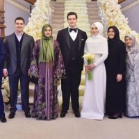 Murat Ülker ile Fettah Tamince dünür oldu!