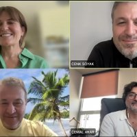 “Teknoloji ve İnsan Gücü Bir Arada” konulu webinarda masaya yatırıldı 