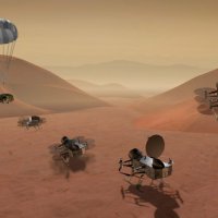 NASA Avustralya'da Mars hazırlığı yapıyor