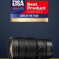 NIKON, 2026 EISA ÖDÜLLERİ'NDE DÖRT PRESTİJLİ ÖDÜL KAZANDI