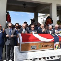 Nahit Duru son yolculuğuna uğurlandı