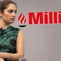 Nevşin Mengü'den milliyet iddiası