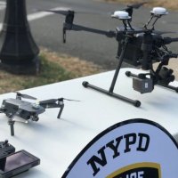 New York polisi drone kullanmaya başladı