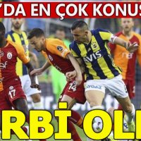 Nisan ayında en çok Fenerbahçe–Galatasaray derbisi konuşuldu