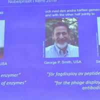 Nobel Kimya ödülü sahibini buldu