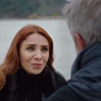 Nur Fettahoğlu sette uçma provaları yaptı!