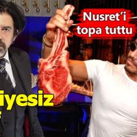 Okan Bayülgen Nusret'e terbiyesiz dedi