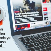 Okunan gazeteden bakılan gazeteye geçişin kısa tarihçesi…