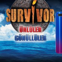 Oppo, Survivor'ın ana sponsoru oldu!