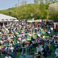 Ormanda Caz & Piknik 5 Bin Kişiyi LifePark'ta Buluşturdu