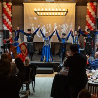 Otel 1924, Cumhuriyet'in 102. yılında tarihi bir geceye ev sahipliği yaptı