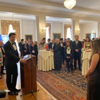 Oxford Mezunları Ankara'da Buluştu: OTAS Birinci Yılını Prestijli Gala ile Kutladı