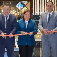 Özdilek Lokum’dan İstanbul’da ilk konsept şube