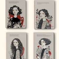 Özel Tasarım Mümkün Kadınlar Serisi Defterleri Kullanıcılarıyla Buluştu