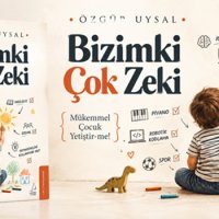Özgür Uysal'dan Ebeveynlik Klişelerine Mizahi Bir Bakış