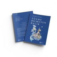 Özlem Gökbel'in İlk Şiir Kitabı Yüzme Bilmeyen Balık Mümkün Kitap Etiketiyle Okurla Buluştu