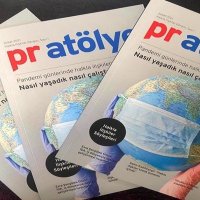 PR Atölye Dergisi Yayın Hayatına Başladı