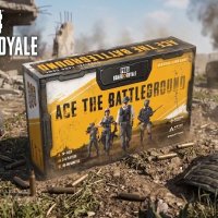 PUBG: Board Royale kutu oyunu, dünya lansmanı öncesinde Almanya'da tanıtıldı