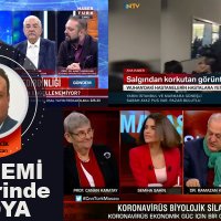 Pandemi günlerinde medya