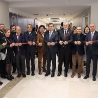 Parkinson'dan beyin pili ile kurtuldular: Atlas Üniversitesi Nöromodülasyon Merkezi törenle açıldı