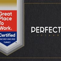 Perfection İstanbul'a “Great Place to Work Sertifikası”