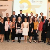 Peryön'de 2. Berna Öztınaz dönemi başladı