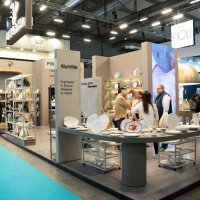 Porland, çevre dostu üretim ve tasarım vizyonuyla Host Milano'da dikkatleri üzerine çekti