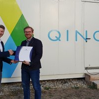 Qinous,Mikro Şebeke Yetkinlik Merkezine dönüşüyor