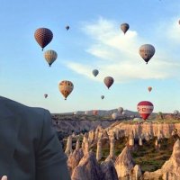 RTÜK'ten 25'inci yıla 'rüya gibi' balon turu!