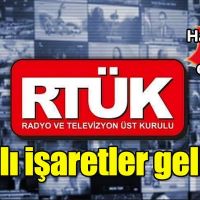RTÜK'ün haberlere de akıllı işaret getirmesi
