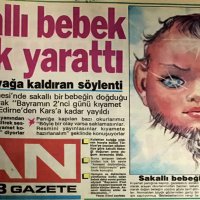 Rahmi Turan'dan açıklama! ‘Sakallı bebek haberini kim yapmıştı?'