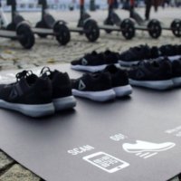 Reebok'tan ayakkabı paylaşımı hamlesi