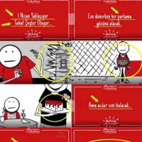 Reklamını yapan şirketten açıklama!