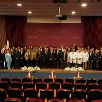 Rektör Adem Akçakaya, Bezmiâlem Valide Sultan'ın Mirasını Yaşatıyor