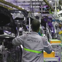 Renault, Fransa'daki tesisini yeniden kapattı !