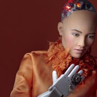 Robot Sophia seri üretime geçiyor!