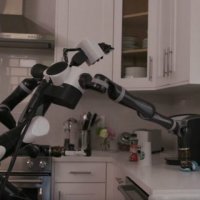 Robot eğitimi için sanal gerçeklik kullanılacak