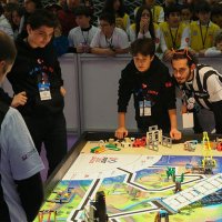 Robot tasarlayan çocuklar Şehri Şekillendiriyor!