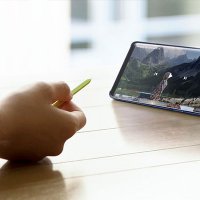 S Pen, sihirli bir asa gibi!