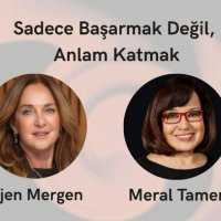 SADECE BAŞARMAK DEĞİL ANLAM KATMAK