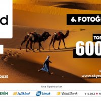SKYROAD İLE KEŞFET, ALTINCI YILINDA FOTOĞRAF TUTKUNLARINI BULUŞTURUYOR