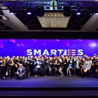 SMARTIES Awards Türkiye 2023'te ödüller sahiplerini buldu