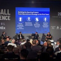 SPOINT Construction, Football Conference Istanbul by FootEx'un ana sponsoru oldu