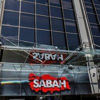 Sabah Gazetesi'nde ayrılık!