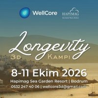 Sağlıklı ve Uzun Bir Ömür İçin "Wellcore 3D Longevity Kampı" İkinci Kez Hapimag Resort Sea Garden, Bodrum'da!