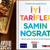 Samin Nosrat'ın yeni kitabı okurlarla buluşuyor: “Sevdiklerinizle Paylaşmak İçin İyi Tarifler”