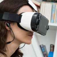 Samsung AR headset patenti alındı